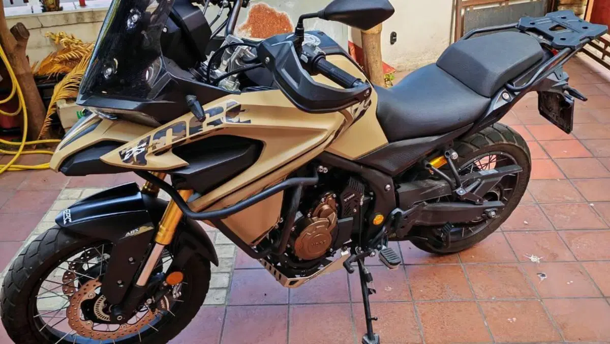 Voge Valico 625DSX (2025 - 26) 