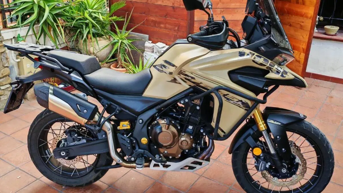 Voge Valico 625DSX (2025 - 26)  (2)