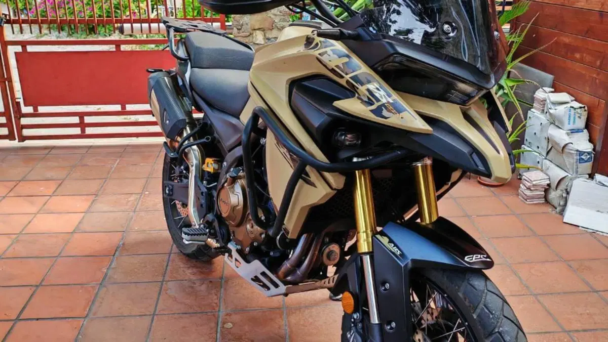 Voge Valico 625DSX (2025 - 26)  (3)