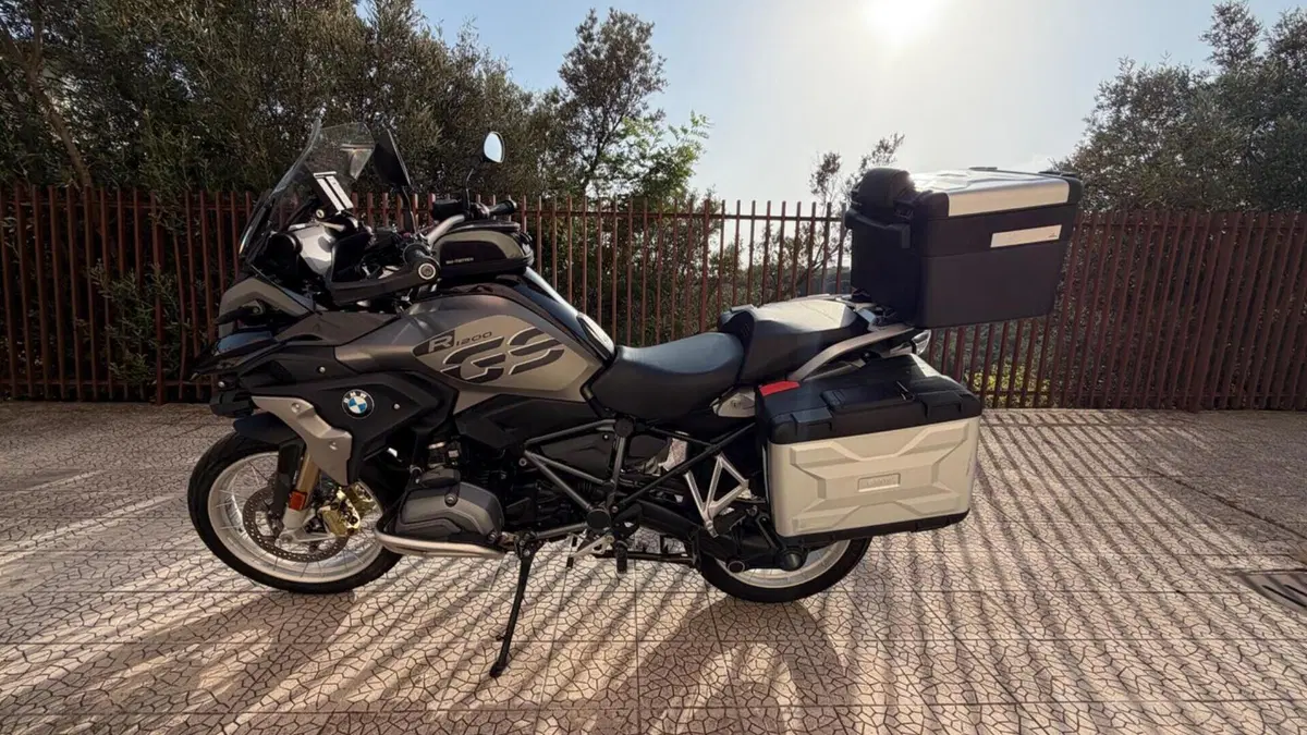 Bmw R 1200 GS (2017 - 18)  (2)