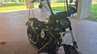 Harley-Davidson 883 R (2006 - 07) - XL 883R usata