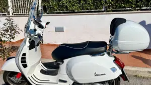 Vespa GTS 300 Super (2017 - 18) 