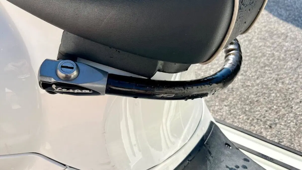 Vespa GTS 300 Super (2017 - 18)  (8)