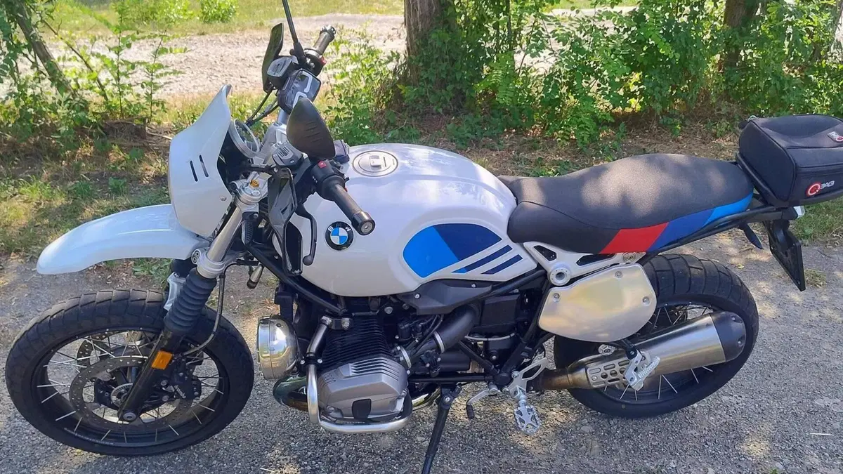 Bmw R nineT Urban GS 1200 (2017 - 20) 