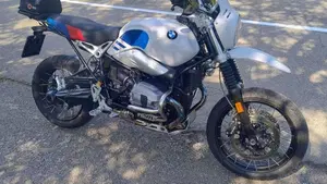 Bmw R nineT Urban GS 1200 (2017 - 20)  (11)