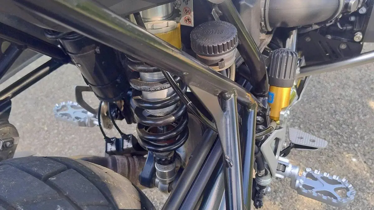 Bmw R nineT Urban GS 1200 (2017 - 20)  (14)