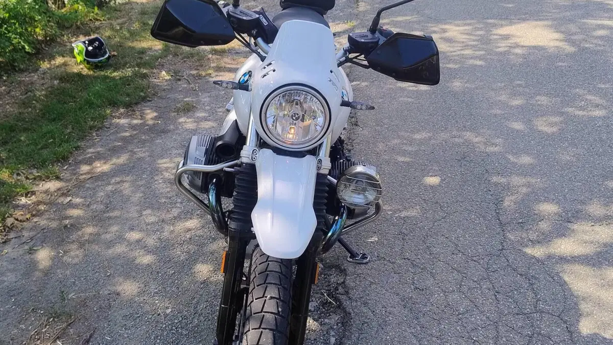 Bmw R nineT Urban GS 1200 (2017 - 20)  (15)