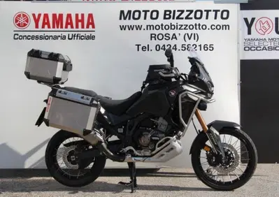 Honda Africa Twin CRF 1100L Adventure Sports DCT Travel Edition (2022 - 23) - Annuncio 10074479