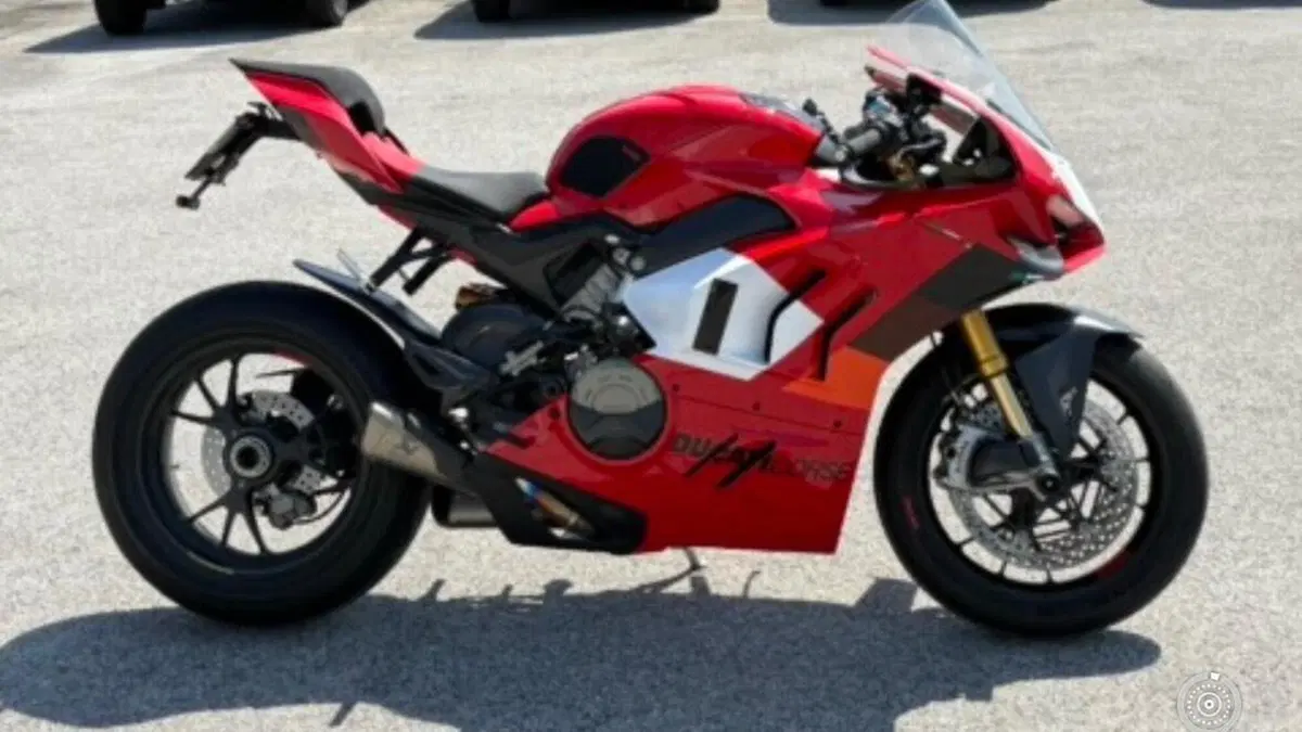 Ducati Panigale V4 S (2022 - 24) 