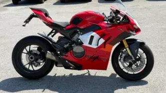 Ducati Panigale V4 S (2022 - 24) usata