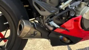 Ducati Panigale V4 S (2022 - 24)  (6)