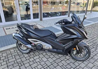 Kymco AK 550 ETS (2021 - 26) - Annuncio 10074491