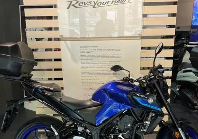 Yamaha MT-03 (2022 - 24) - Annuncio 10074503