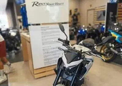 Yamaha MT-03 (2022 - 24) - Annuncio 10074504