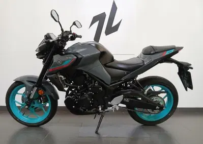 Yamaha MT-03 (2022 - 24) - Annuncio 10074506