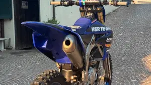 Yamaha YZ 250 F (2022)  (5)