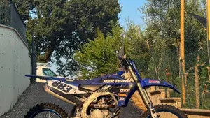 Yamaha YZ 250 F (2022)  (6)