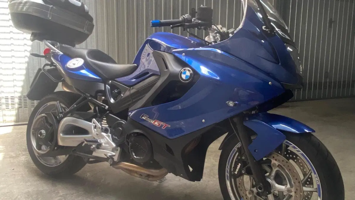 Bmw F 800 GT (2012 - 16) 