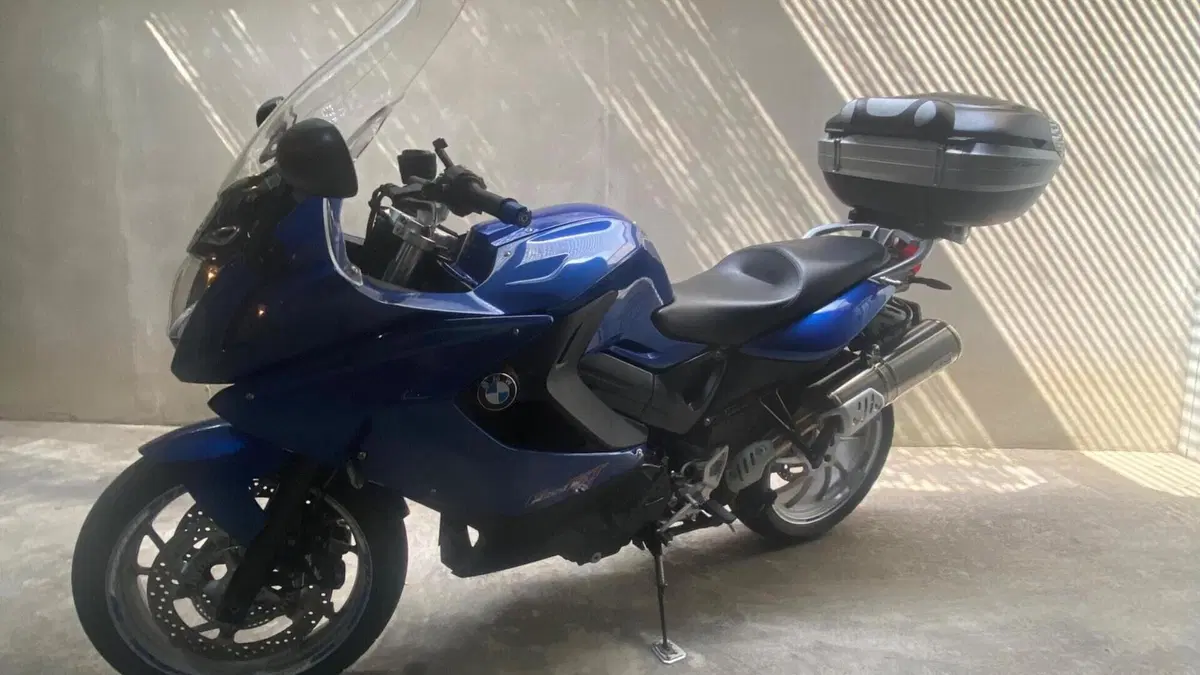 Bmw F 800 GT (2012 - 16)  (2)