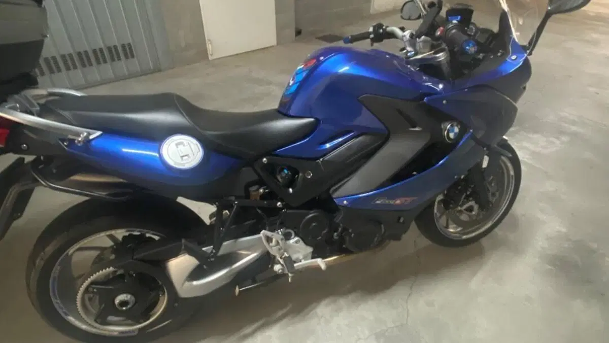 Bmw F 800 GT (2012 - 16)  (3)