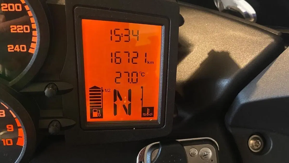 Bmw F 800 GT (2012 - 16)  (10)