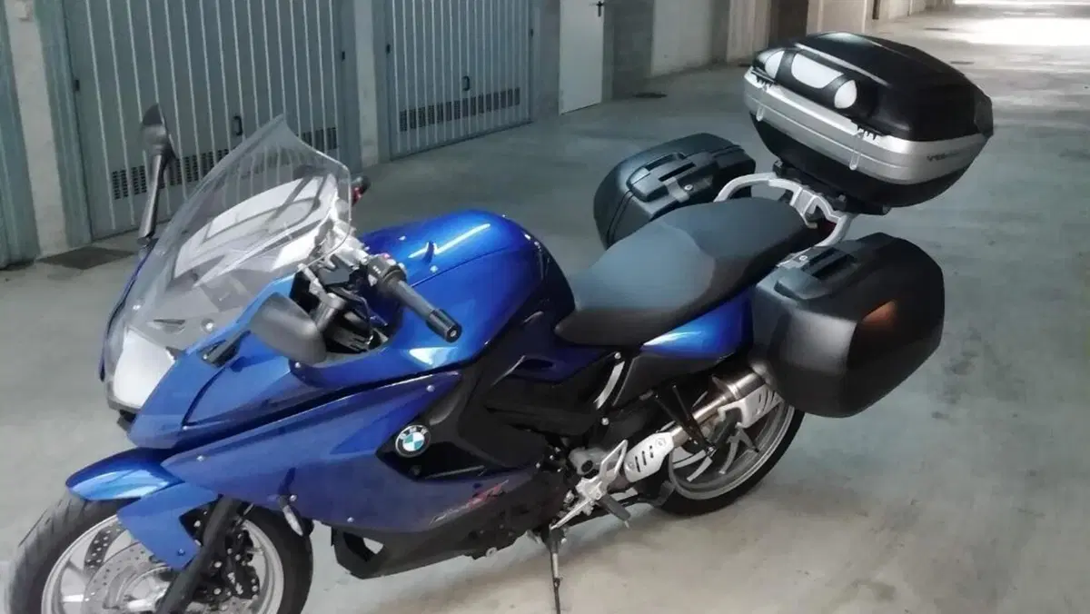 Bmw F 800 GT (2012 - 16)  (16)