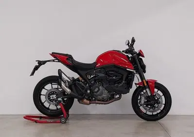 Ducati Monster 937 + (2021 - 25) - Annuncio 10074532