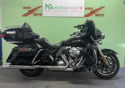 Harley-Davidson 1690 Electra Glide Ultra Limited (2014 - 15) - FLHTK - Annuncio 10073514