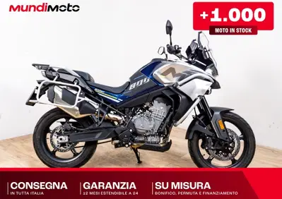 CFMOTO 800MT Sport (2022 - 26) - Annuncio 9823235