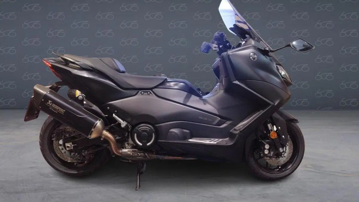 Yamaha T-Max 560 (2022 - 24) 
