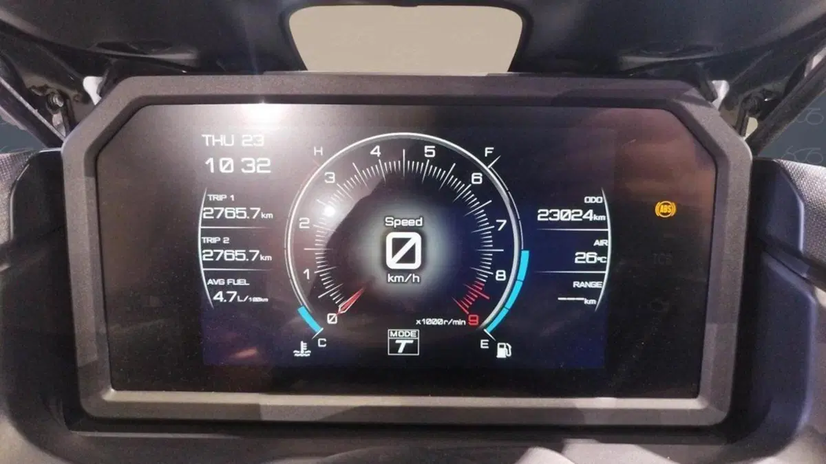 Yamaha T-Max 560 (2022 - 24)  (5)
