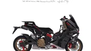 Italjet Moto Dragster 700 Twin Limited Factory Edition (2024 - 25) 