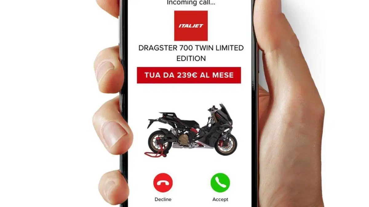Italjet Moto Dragster 700 Twin Limited Factory Edition (2024 - 25)  (3)