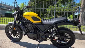 Honda CL500 (2025 - 26)  (4)