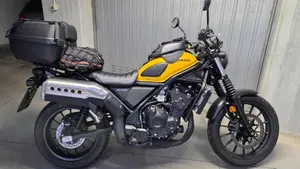 Honda CL500 (2025 - 26)  (3)