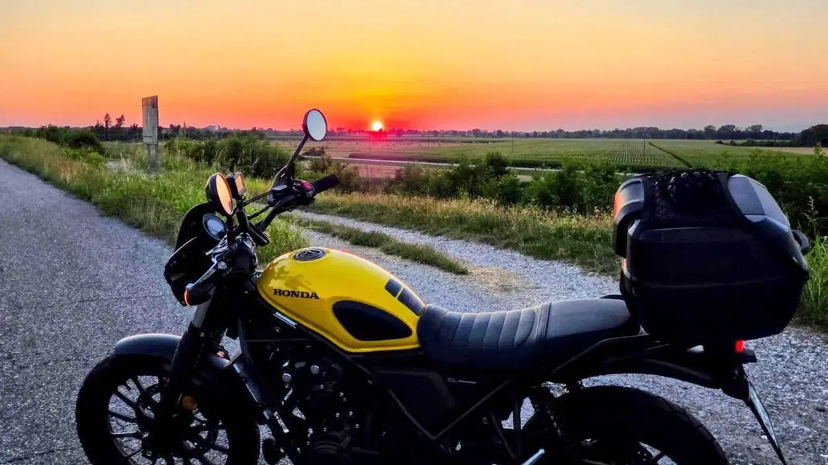 Honda CL500 (2025 - 26) 
