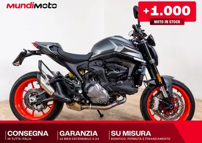 Ducati Monster 937 (2021 - 25) - Annuncio 10016875