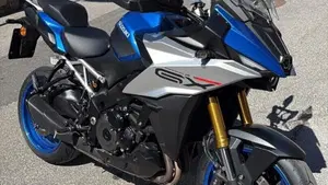 Suzuki GSX-S1000GX (2024 - 26) 