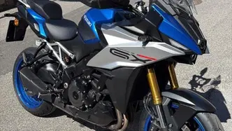 Suzuki GSX-S1000GX (2024 - 26) usata