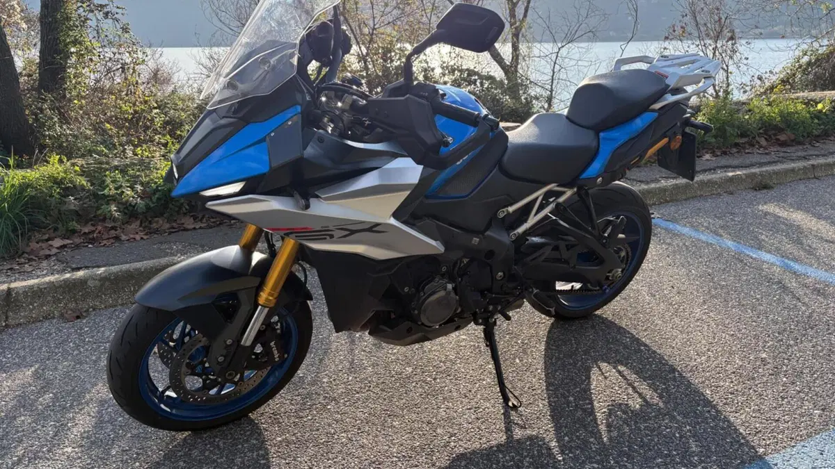 Suzuki GSX-S1000GX (2024 - 26)  (3)
