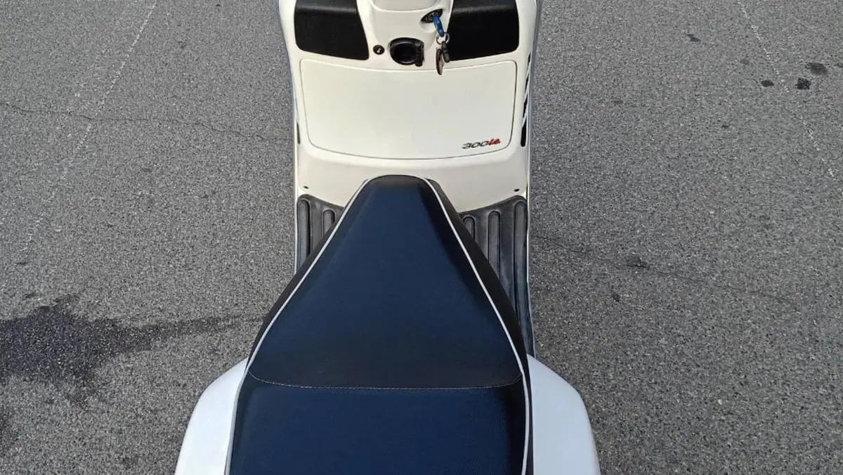 Vespa GTS 300 Super (2008 - 16)  (5)