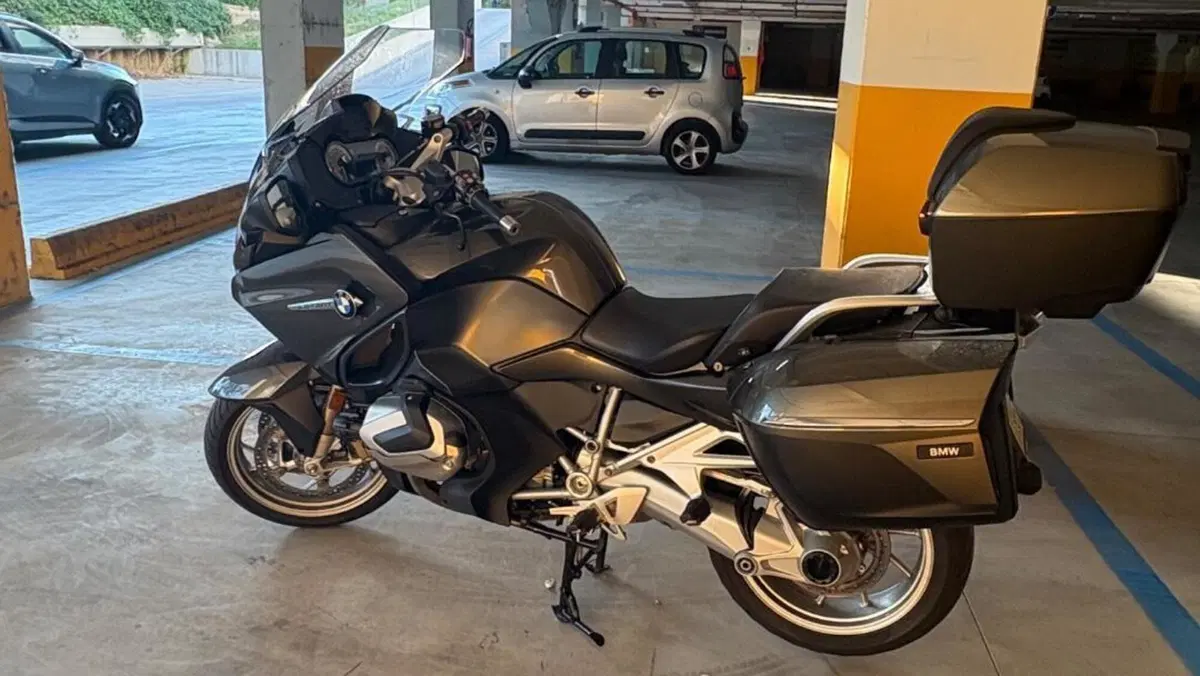 Bmw R 1250 RT (2019 - 20) 