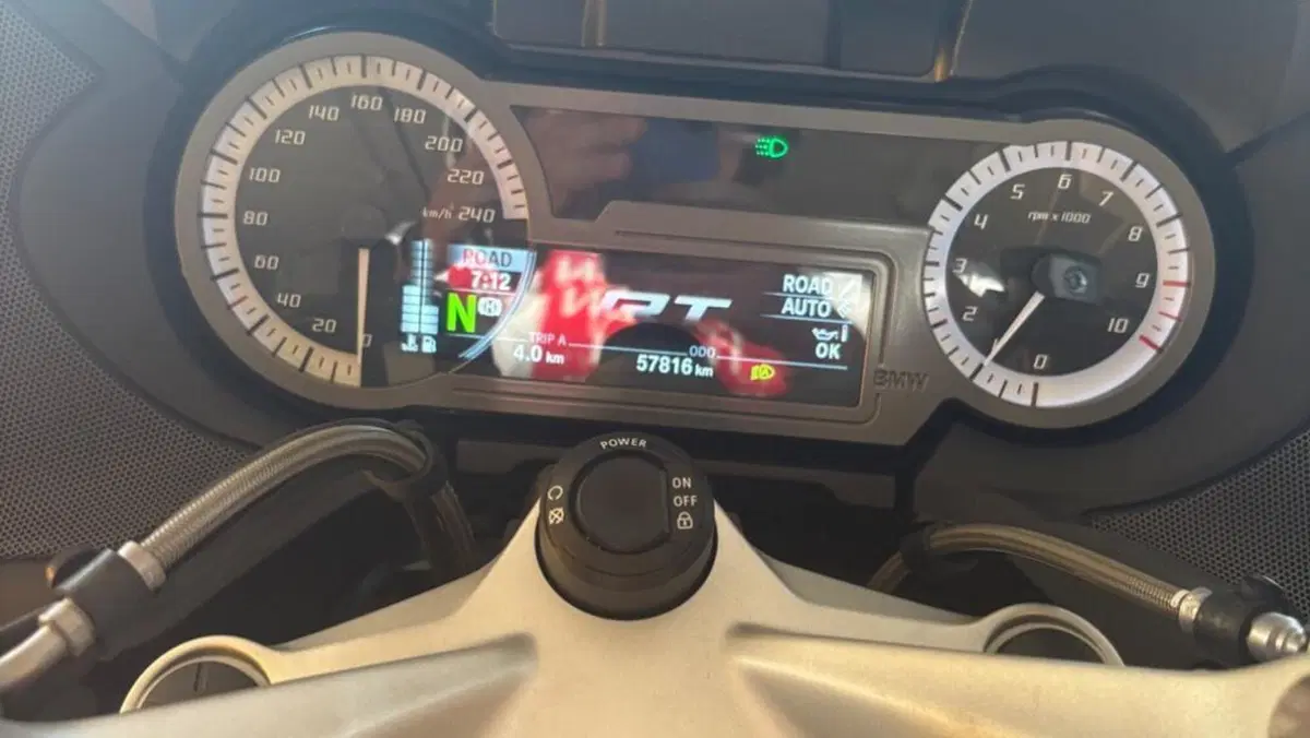 Bmw R 1250 RT (2019 - 20)  (2)