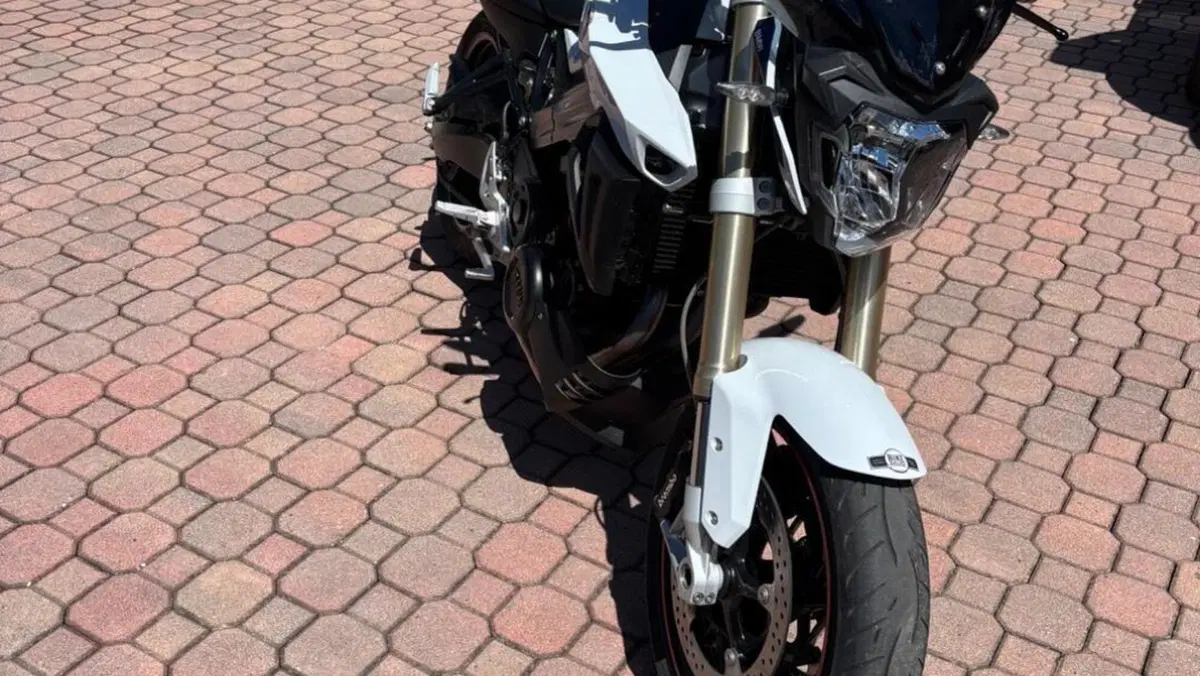 Bmw F 800 R (2017 - 20) 