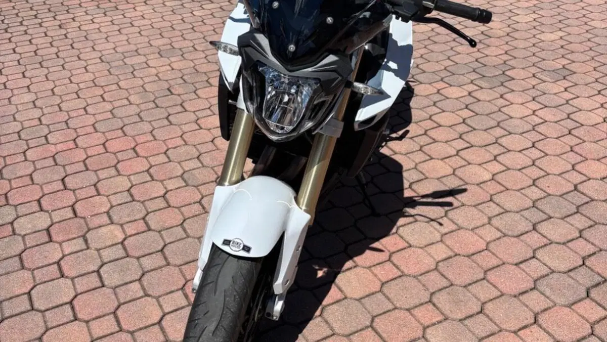 Bmw F 800 R (2017 - 20)  (2)