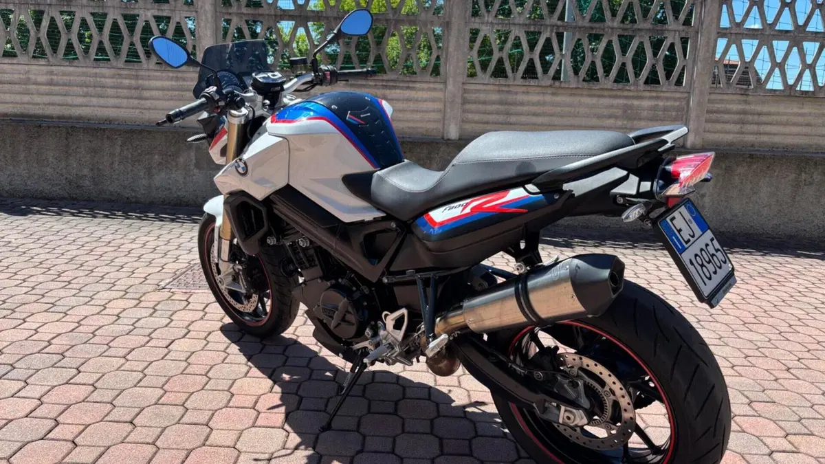 Bmw F 800 R (2017 - 20)  (3)
