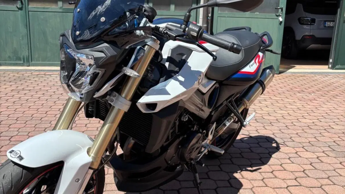 Bmw F 800 R (2017 - 20)  (4)