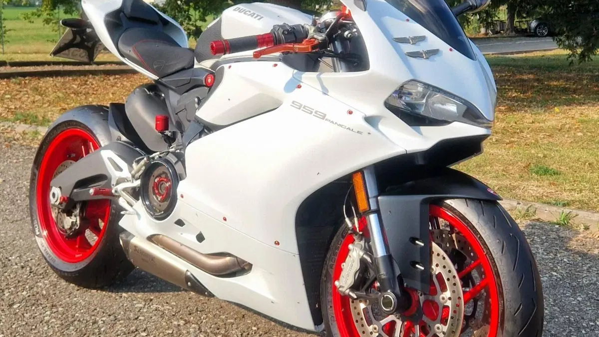 Ducati 959 Panigale (2016 - 19) 