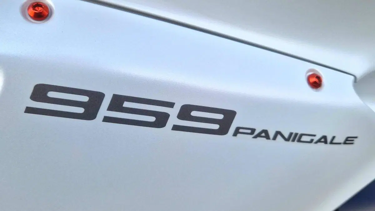 Ducati 959 Panigale (2016 - 19)  (5)