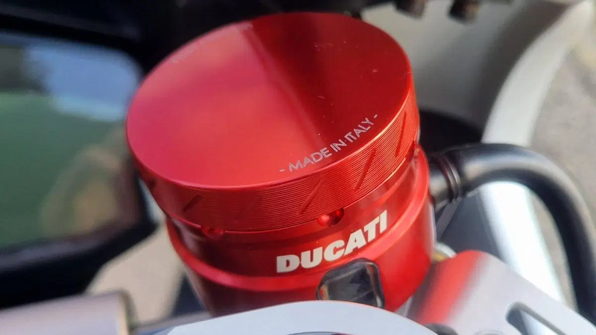 Ducati 959 Panigale (2016 - 19)  (6)
